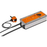 Fire and Smoke Actuator