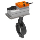 IP54 Butterfly Valve