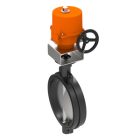 IP66(67) Butterfly Valve-2