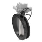 Large Size Butterfly Valve