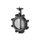 PN25 Butterfly Valve