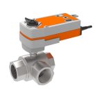 Three-Way Mechanical Fail Safe - On-Off and Modulating