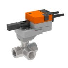 Three-Way - On-Off Modulating