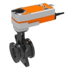 Two-Way Mechanical Fail safe - On-Off and Modulating