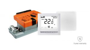 Variable Air Volume Actuator-1