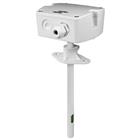 CO2 and Temperature Transmitter for Duct Mounting - 0-10V DC