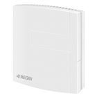 Humidity and Temperature Transmitter for Room Mounting - 0-10V